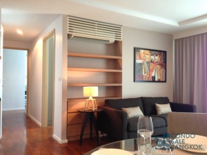 condo for sale on Sukhumvit Soi 8. 2 bedrooms 81 sq.m. Nicely furnished.