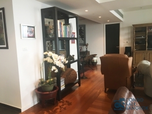 Condo for sale/rent at Rama 3. The PANO Riverside condo, 247.19 sq.m. 3 bedrooms, High floor, Panoramic river view and premium quality of fitting.