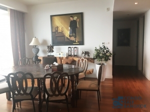 Condo for sale/rent at Rama 3. The PANO Riverside condo, 247.19 sq.m. 3 bedrooms, High floor, Panoramic river view and premium quality of fitting.