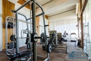 Condo for sale/rent at Rama 3. The PANO Riverside condo, 247.19 sq.m. 3 bedrooms, High floor, Panoramic river view and premium quality of fitting.