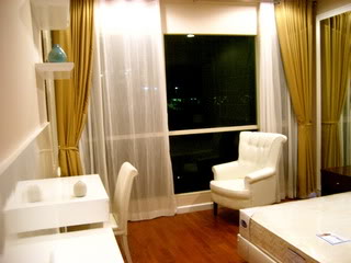 Fully furnished 1 bedroom condo for sale in Bangkok near Central Chidlom Chidlom. Nice residential area.