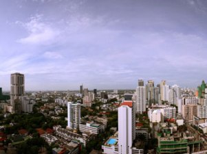 Brand New Condo down payment sale in Bangkok Sukhumvit 26 Size 51.79 sq.m. 1 bedroom. Unfurnished. Conrer unit & High floor. 180 m. to Prompong BTS