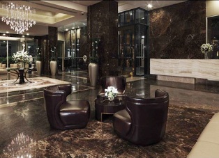 Brand new luxury fully furnished studio size 35 sq.m. Ivy Thonglor condo for sale in Thonglor area. Nice neighborhood. High floor.