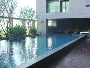 Unfurnished studio size 43.43 sq.m. at Noble Remix condo for sale connect to Thonglor BTS.
