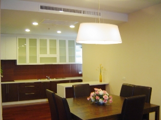 Fully furnished 2 bedrooms size 140 sq.m. at Noble Ora on Thonglor area for sale. Spacious living area.