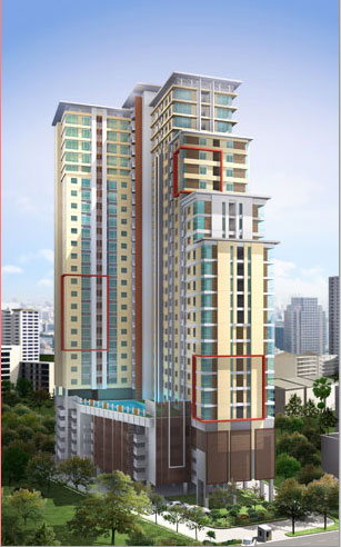URGENT!!!�Condo One X Sukhumvit 26. Pool View. 1 bedroom 49.30sq.m.� 