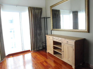 Sub-Penthouse brandnew condition for sale. 2 bedrooms 160 sq.m. Luxury with real top class wooden floor. High celing 3 meters. Easy access to Thonglor BTS. Only 97,000 Baht/sq.m.
