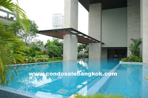 Brand new condo for sale in Bangkok Sukhumvit Prompong BTS. The Madison Condo 115 - 150 sq.m. 2 lovely bedrooms. Very nice view. 