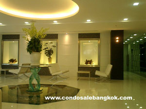 Brand new�condo available for sale in Bangkok. 148.50 sq.m. 2 bedrooms. Luxurious style and exclusive. 