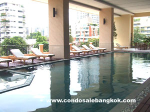 Brand new�condo available for sale in Bangkok. 148.50 sq.m. 2 bedrooms. Luxurious style and exclusive. 