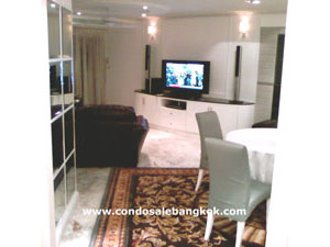 Nice 3 bedrooms for sale in Bangkok Wireless road. 129 sq.m. 3 bedrooms.