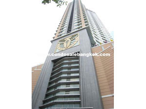 Brand new luxurious condo for sale in Bangkok The Infinity. 2 bedrooms 85 sq.m.? 