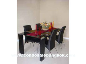 New condo for sale in Bangkok Sukhumvit 11. Spacious 2 bedrooms 140 sq.m. exclusive wing.