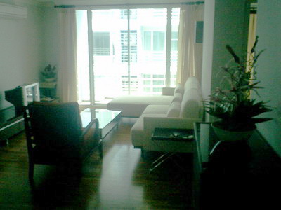 2 bedrooms 89 sq.m. condo for sale in Bangkok Baan Siri Sukhumvit 10. 