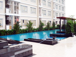 Brand new condo for sale in Bangkok Sukhumvit 26. Condo One X. 2 bedrooms 70sq.m.