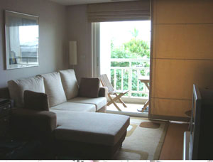 Condo for sale in Bangkok. Sathorn-Narathiwas area. 55 sq.m. 1 bedroom