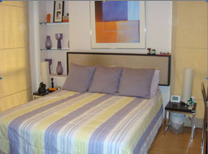 Condo for sale in Bangkok. Sathorn-Narathiwas area. 55 sq.m. 1 bedroom