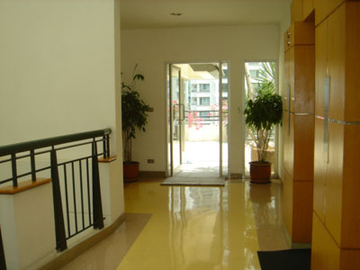 2 bedrooms condo for sale in Bangkok Sathorn. Lowrise style. 70 sq.m.
