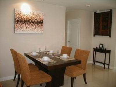 Spacious 2 bedrooms condo for sale in Bangkok Sathorn. 159 sq.m. Nice decoration