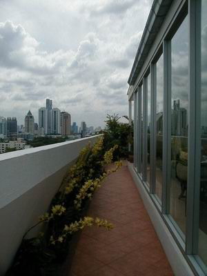 Spacious 2 bedrooms condo for sale in Bangkok Sathorn. 159 sq.m. Nice decoration
