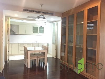 Only 89K/sqm f/f in THONGLOR area Bangkok!!!  GOOD DEAL & BEST PRICE !!! Perfect Spacious 2 bedrooms condo for sale in Thonglor 138 sq.m. condo for sale in Bangkok. Fully furnished. Nice resident area.