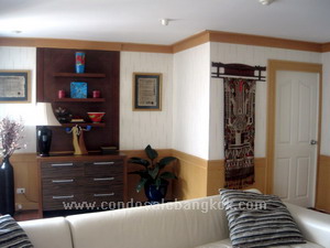 condo for sale Bangkok in Sathorn-Narathiwas 175 sq.m. 3 + 1 bedrooms
