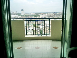 1 bedroom condo for sale in Bangkok Sukhumvit 57 sq.m.. A few minutes walk to MRT.