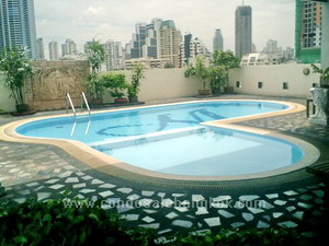 1 bedroom condo for sale in Bangkok Sukhumvit 57 sq.m.. A few minutes walk to MRT.