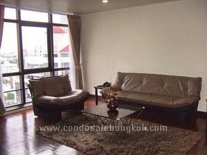 spacious one bedroom 90 sq.m. Nice view