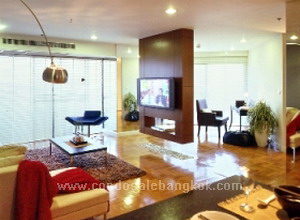 Condo for sale riverside in Rama 3.