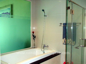 Fully furnished condo for sale 1 bedroom in Chidlom. Walk to Chidlom BTS