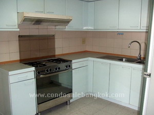 President Park condo for sale 3 bedrooms in Sukhumvit 24. Prompong BTS