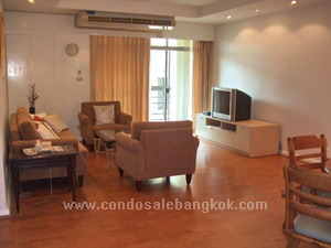 Condo for sale in Bangkok Sukhumvit 39. Walk to Prompong BTS (Emporium)