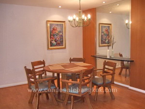 Condo for sale in Bangkok Sukhumvit 39. Walk to Prompong BTS (Emporium)