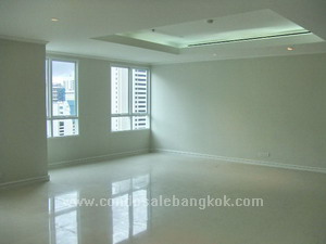 High rise condo for sale in Bangkok Sukhumvit 11. Unblocked view. Close to Nana BTS. Unfurnished