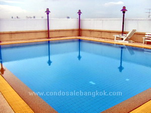 Condo for sale in Bangkok Sathorn-Narathiwas 2 bedrooms