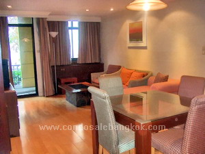 Condo for sale in Silom area. Walk to BTS