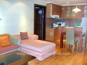 Condo for sale in Silom area. Walk to BTS
