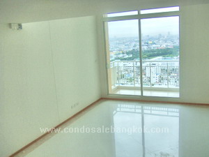 The  Empire Place Sathorn condo for sale. 2 bedrooms Duplex.
