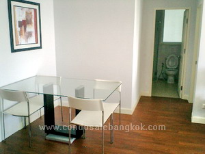 Siri Residence for sale 2bedrooms High floor. Walk to Prompong BTS & Emporium