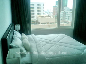 Best for investment condo for sale in Siri Residence. Walk to Emporium & Prompong BTS