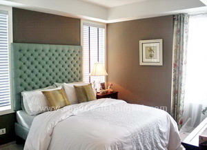 Very luxurious condo for sale in Ruamruedee. Pleonchit BTS. 2 bedrooms