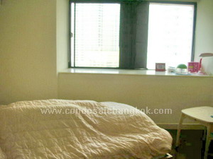 President Park condo for sale in Bangkok Sukhumvit 24. Total 223 sq.m. 3 bedrooms
