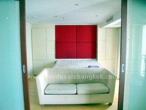 Condo for sale in Sukhumvit Asok Place. 80 sq.m. 1 bedroom.