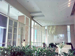 Brand new & Hi-end condo for sale in Sathorn. The Infinity. Located at Chongnonsee BTS. 215 sq.m. 3 bedrooms. Very high floor. 