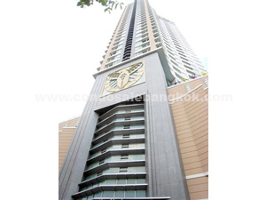 Brand new & Hi-end condo for sale in Sathorn. The Infinity. Located at Chongnonsee BTS. 215 sq.m. 3 bedrooms. Very high floor. 