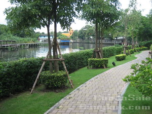 Condo for sale in Sukhumvit 77.  1 bedroom 56 sq.m. only 41Kbaht/sq.m. convenient location.