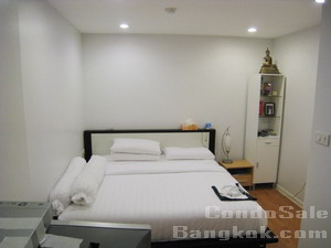 Condo for sale in Sukhumvit 77 (On-nuch) Convenient location. Nicely furnished. 2 bedrooms 56.35 sq.m. Easy access to expressway, On-nuch BTS