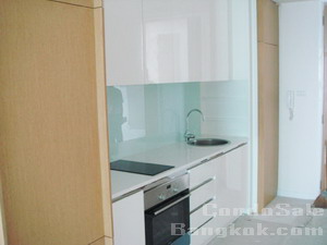 Condo for sale in The Pano big 1 bedroom 69.9 sq.m. Unfurnished. Riverview Brandnew.