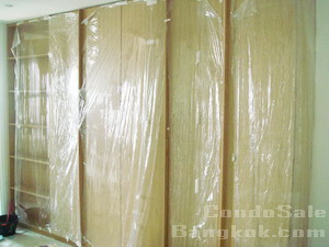 Condo for sale in The Pano big 1 bedroom 69.9 sq.m. Unfurnished. Riverview Brandnew.